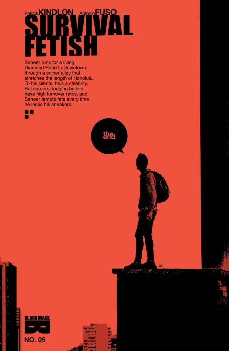 Survival Fetish (Survival Fetish #5)