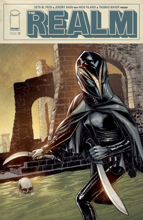 The Realm (The Realm #12)