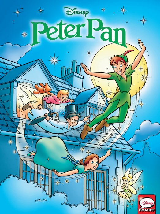 Disney Classics: Peter Pan (Disney Classics)