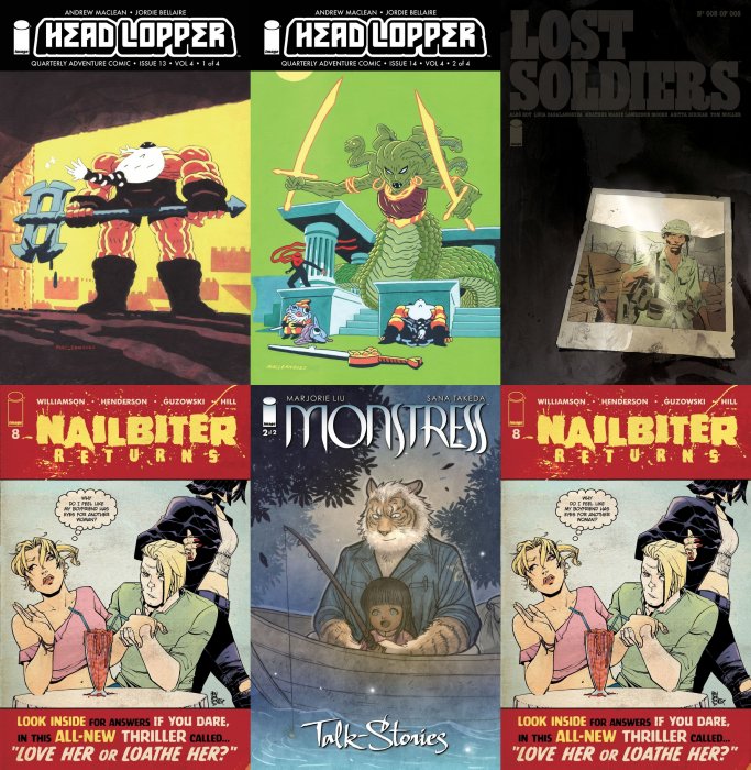 Image Week Pack (12-30-2020)