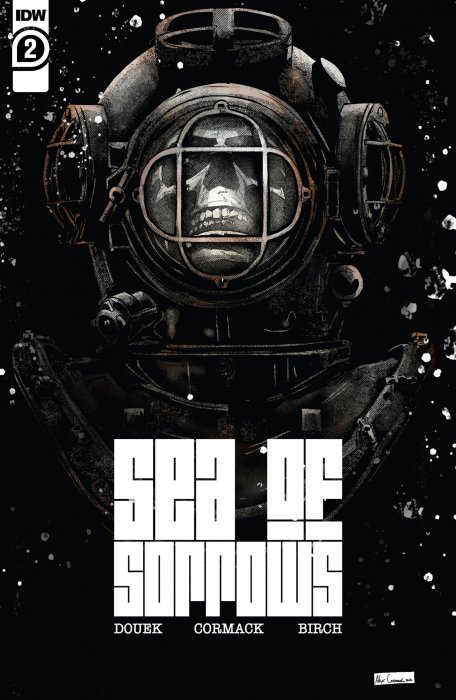 Sea of Sorrows (Sea of Sorrows #2)