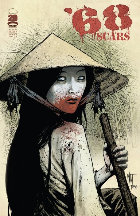 '68: Scars ('68 Vol. 2 #3)