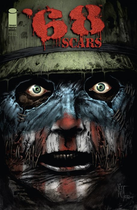 '68: Scars ('68 Vol. 2 #4)