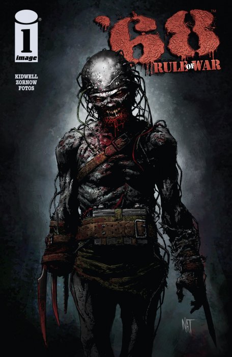 '68: Rule of War ('68 Vol. 4 #1)