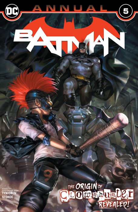 Batman Annual (Batman Vol. 3 #5)