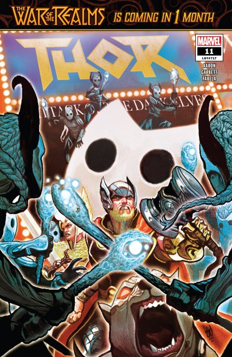 Thor (Thor Vol. 5 #11)