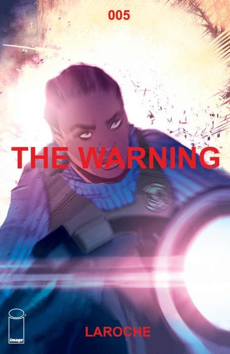 The Warning (The Warning #5)