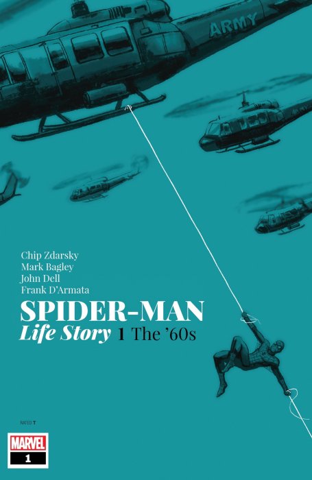 Spider-Man: Life Story (Spider-Man: Life Story #1)