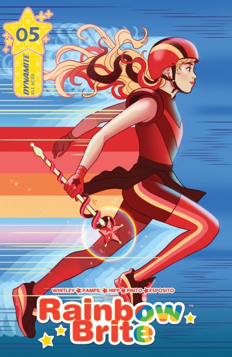 Rainbow Brite (Rainbow Brite #5)