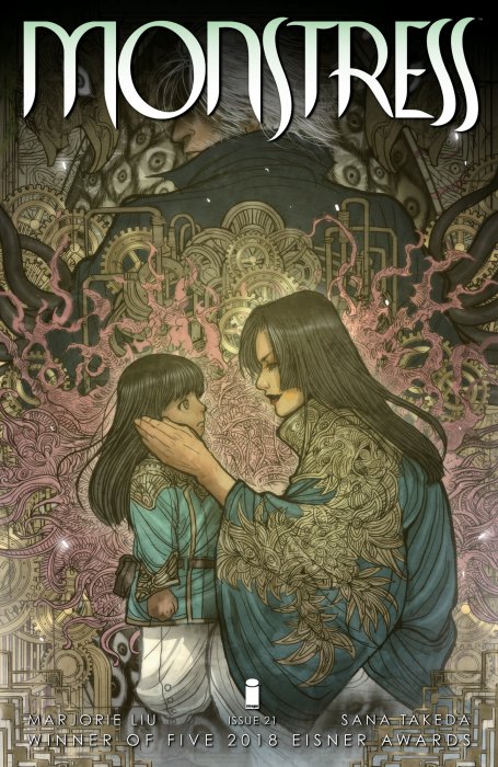 Monstress (Monstress #21)