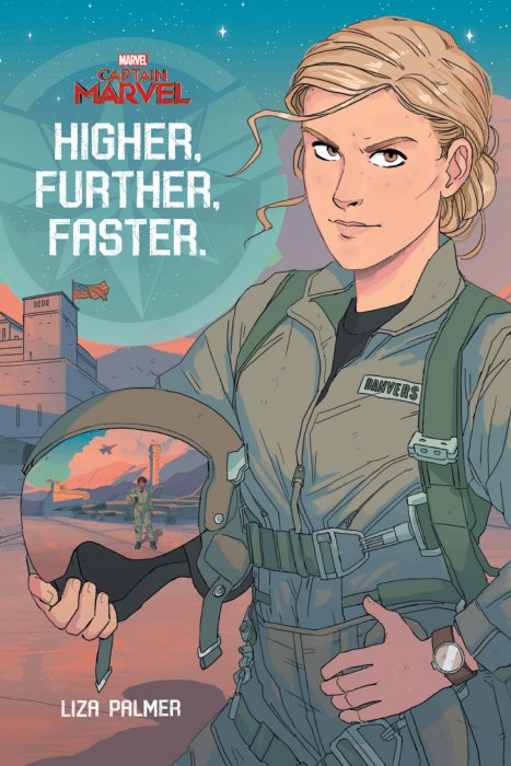 Captain Marvel: Higher, Further, Faster (Captain Marvel)
