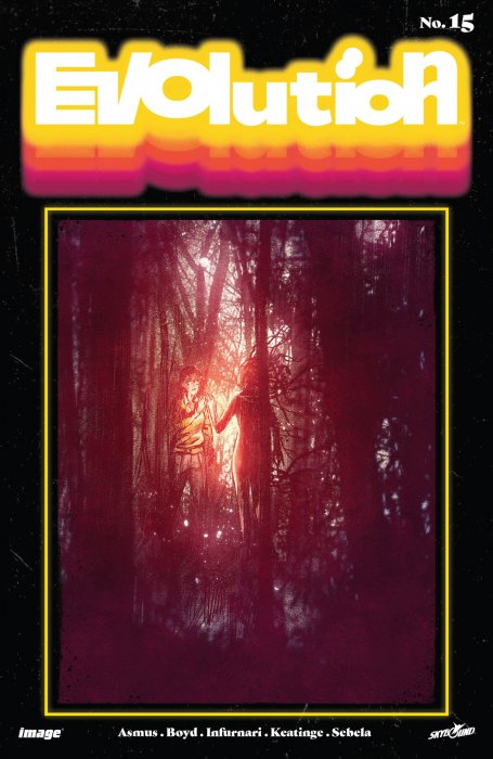 Evolution (Evolution #15)