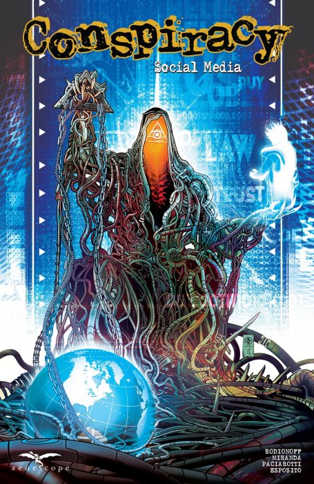 Conspiracy (Conspiracy #4)