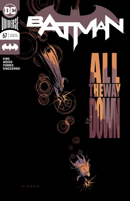 Batman (Batman Vol. 3 #67)