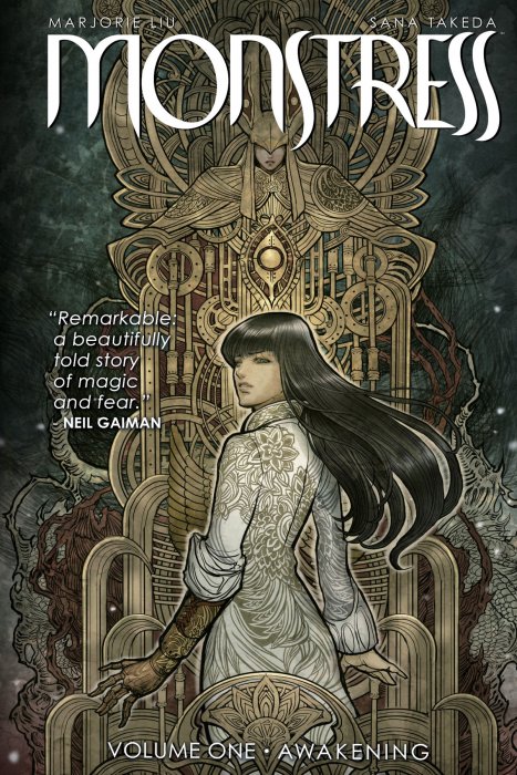Monstress, Volume 1 (Monstress #1-6)