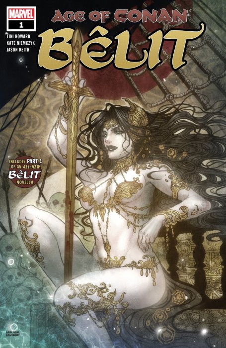 Age Of Conan: Belit, Queen Of The Black Coast (Age Of Conan: Belit, Queen Of The Black Coast #1)