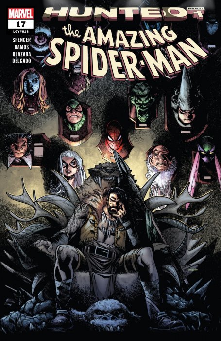 The Amazing Spider-Man (The Amazing Spider-Man Vol. 5 #17)