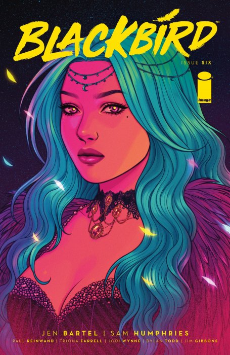 Blackbird (Blackbird #6)