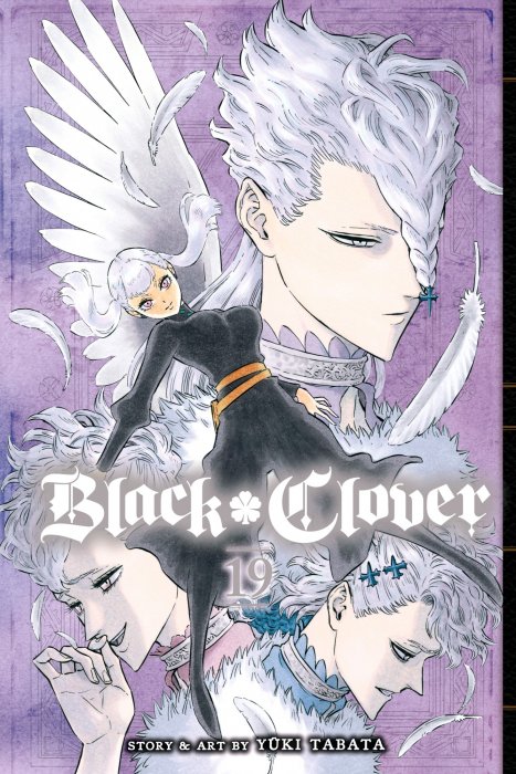 Black Clover, Volume 19: Siblings (Black Clover #173-183)