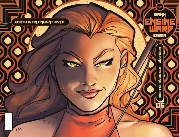 Engineward (Engineward #6)