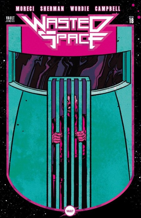 Wasted Space (Wasted Space #18)