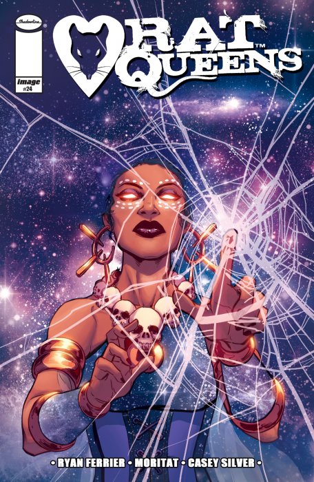 Rat Queens (Rat Queens Vol. 2 #24)