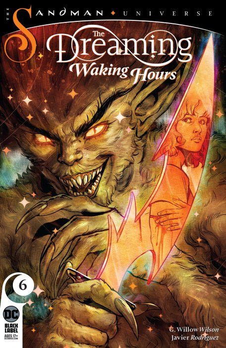 The Dreaming: Waking Hours (The Dreaming: Waking Hours #6)