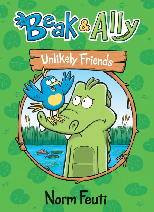 Beak & Ally: Unlikely Friends (Beak & Ally #1)