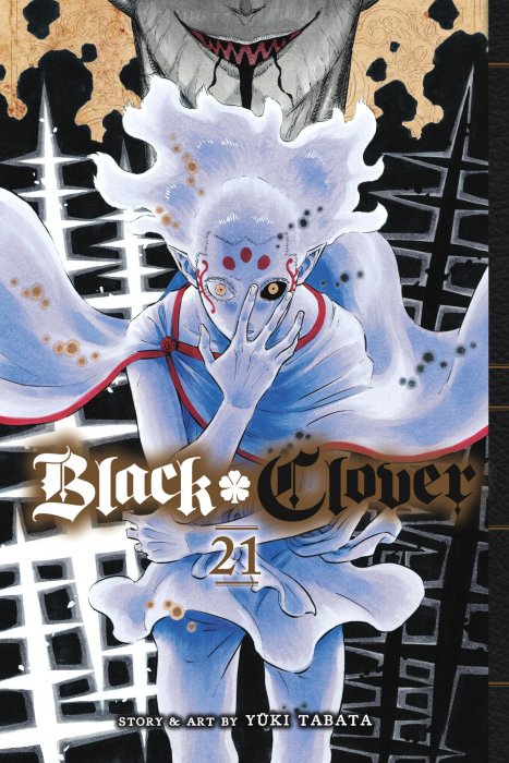 Black Clover, Volume 21: The Truth Of 500 Years (Black Clover #195-205)