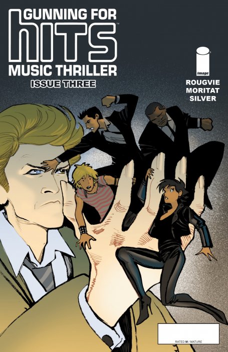 Gunning For Hits (Gunning For Hits #3)