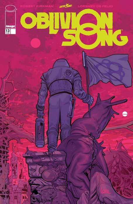 Oblivion Song (Oblivion Song #13)