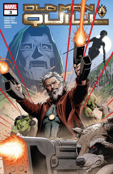 Old Man Quill (Old Man Quill #3)