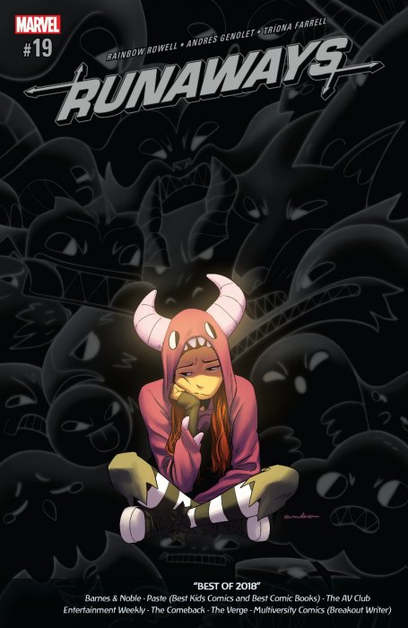 Runaways (Runaways Vol. 5 #19)