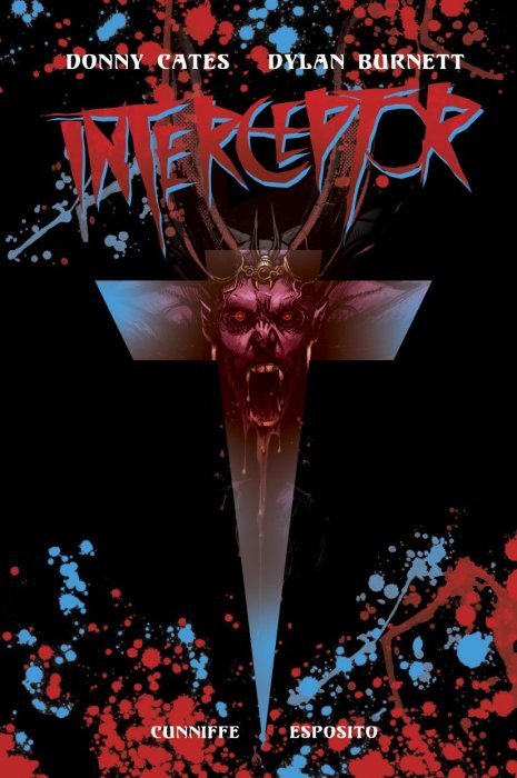 Interceptor, Volume 1 (Interceptor #1-5)