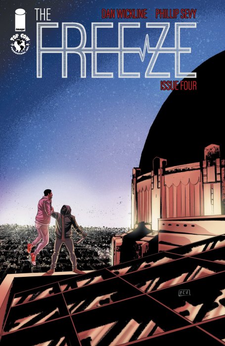 The Freeze (The Freeze #4)