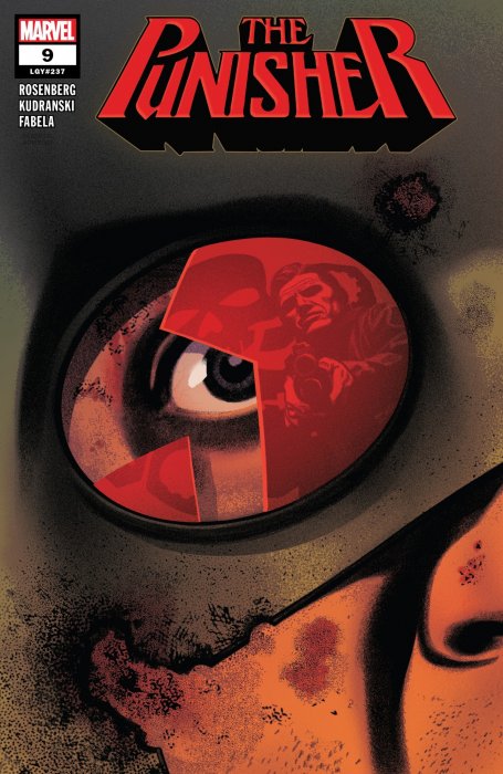 The Punisher (The Punisher Vol. 13 #9)