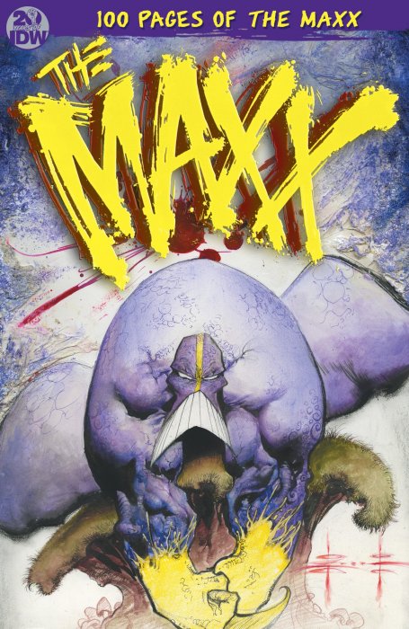 Maxx 100 Page Giant