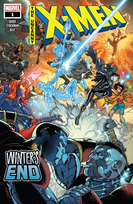 Uncanny X-Men: Winter's End (Uncanny X-Men: Winter's End #1)