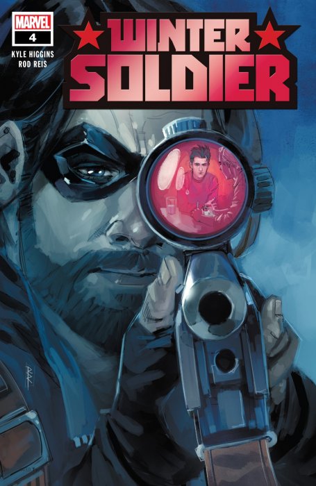 Winter Soldier (Winter Soldier Vol. 2 #4)