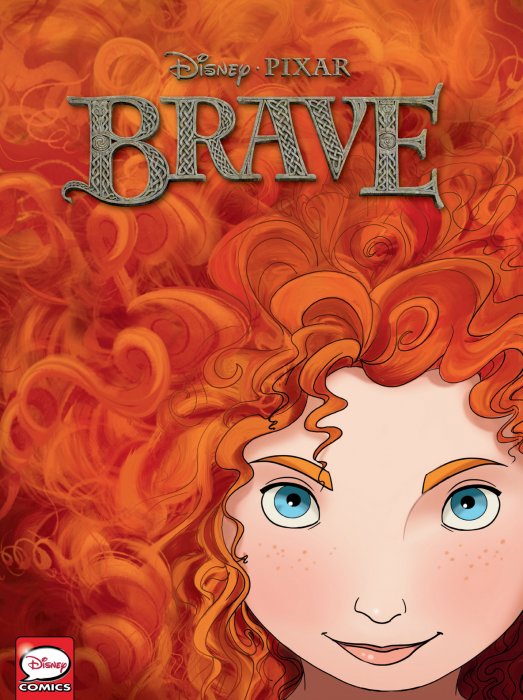 Disney Princesses: Brave (Disney Princesses)