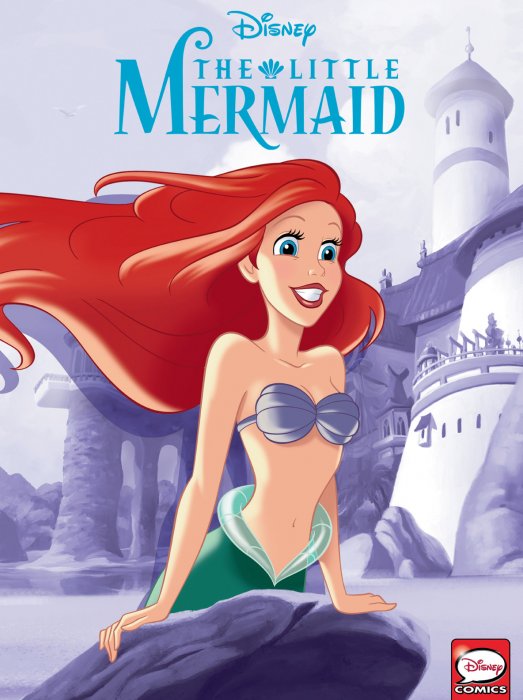 Disney Princesses: The Little Mermaid (Disney Princesses)
