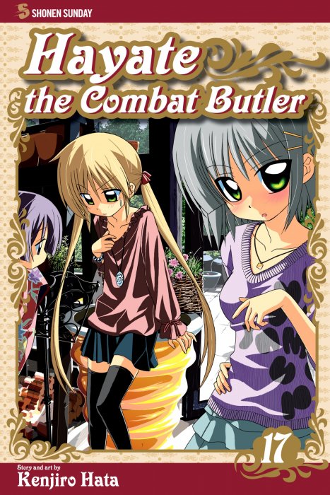 Hayate the Combat Butler (Hayate the Combat Butler #17)