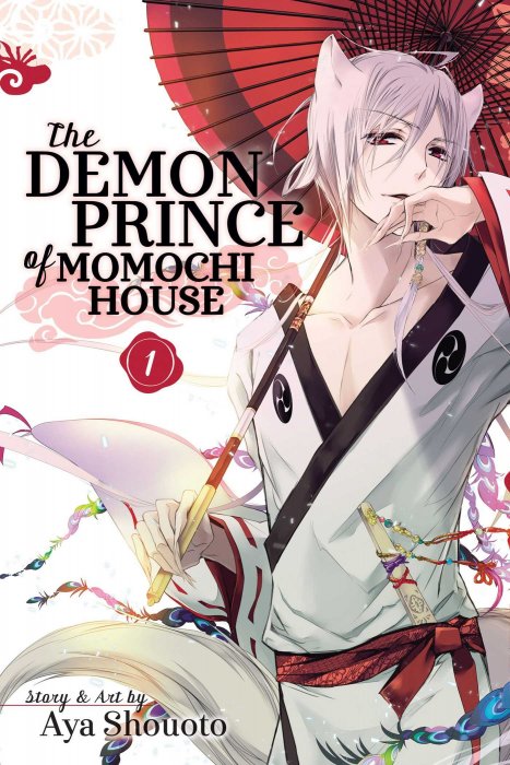 The Demon Prince of Momochi House, Volume 1 (The Demon Prince of Momochi House #1-3)