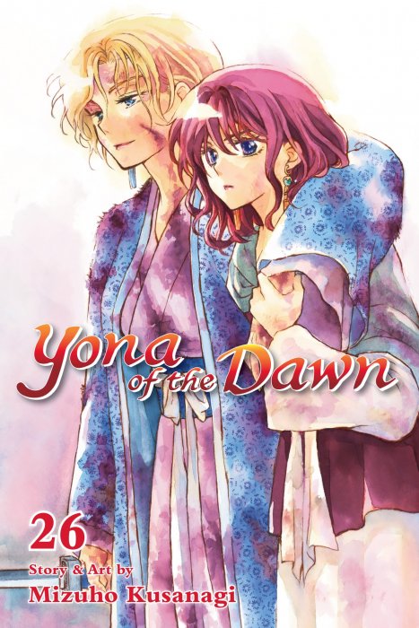 Yona of the Dawn, Volume 26 (Yona of the Dawn #147-152)