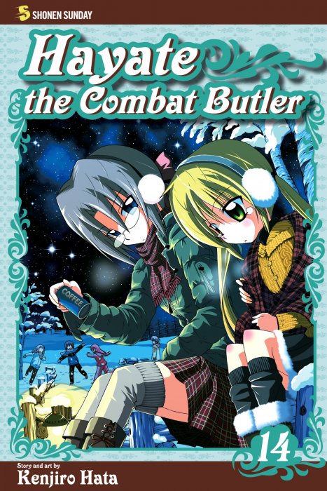 Hayate the Combat Butler (Hayate the Combat Butler #14)