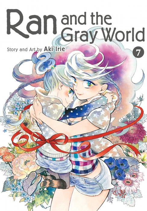 Ran and the Gray World, Volume 7 (Ran and the Gray World #38-45)