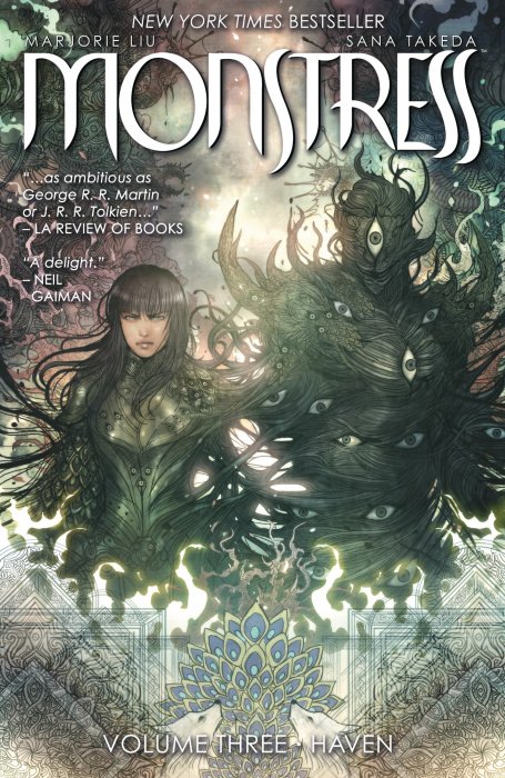 Monstress, Volume 3 (Monstress #13-18)