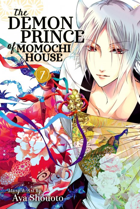 The Demon Prince of Momochi House, Volume 7 (The Demon Prince of Momochi House #24-27)