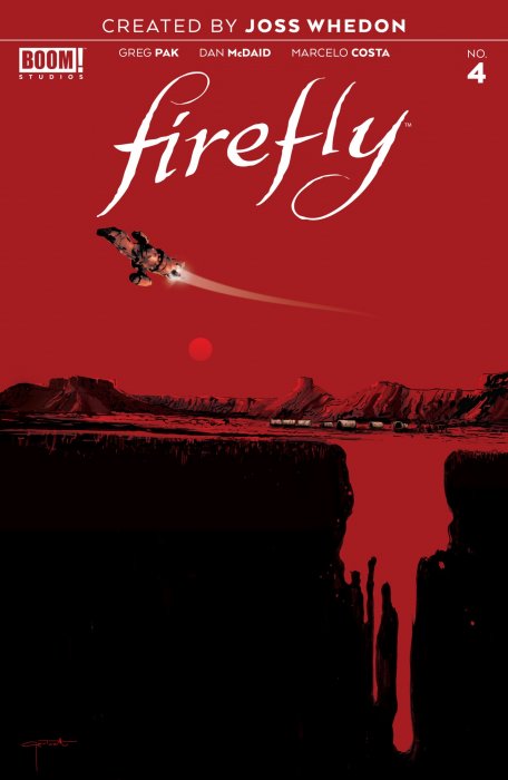 Firefly (Firefly #4)