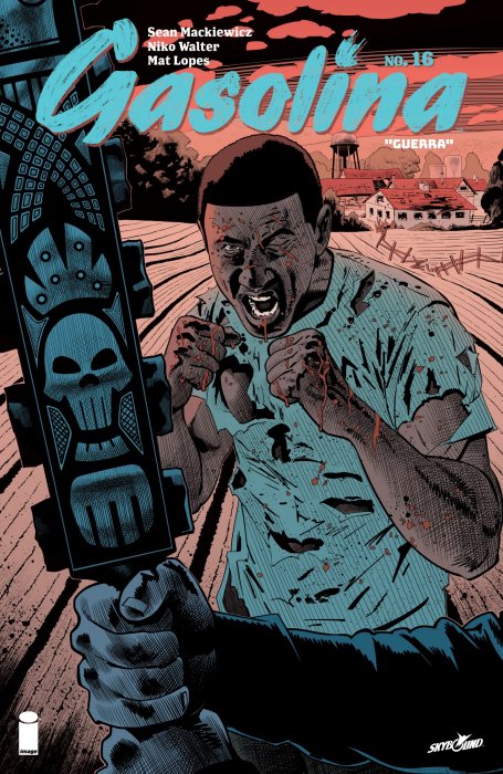 Gasolina (Gasolina #16)